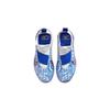 Nike Cushioning Abrasion Resistant Cushioning, Wear Resistant Low top Kids' Soccer Shoes Blue White Kids' DV8190-182
