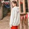 FILA FUSION Dimitri Collaboration Hooded Sweatshirt