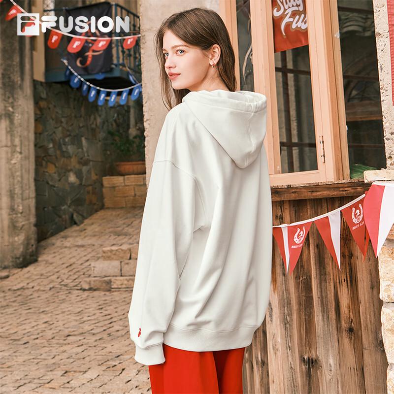 FILA FUSION Dimitri Collaboration Hooded Sweatshirt