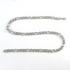 New Stainless Steel Titanium Steel NK3:1 Chain Chain American Vintage Hip Hop Cuban Punk Necklace