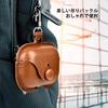 AIYYXX AirPods Pro Case Leather 1st Generation Airpods Pro Case Unisex Italian Leather Airpods Pro Case Leather Luxury Genuine Leather PU Leather Full