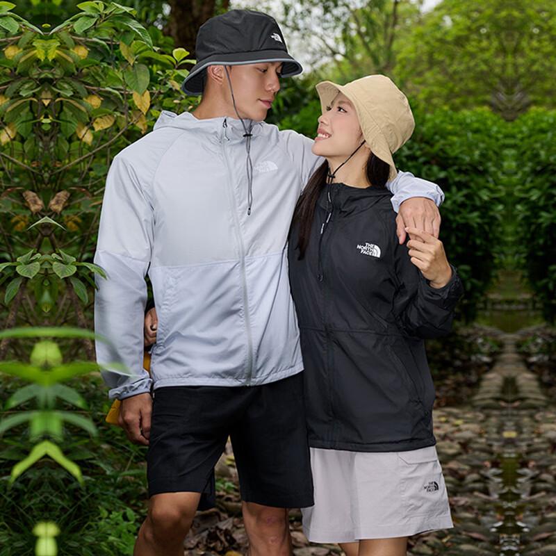 The North Face Men s 81PO Hooded Sun Protection Jacket M