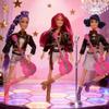NOWA Postać K-Pop z Serialu na Żywo Demon Hunters Rumi Mira Zoey Mira Piosenka Tematyczna Kolorowe Światła Prezenty Świąteczne dla Fanów Dzieci