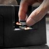 Coffee Portafialter Holder ABS Drawer-style Tamping Station Organizer Stand Support Base for 51-58mm Coffee Accessories Barista