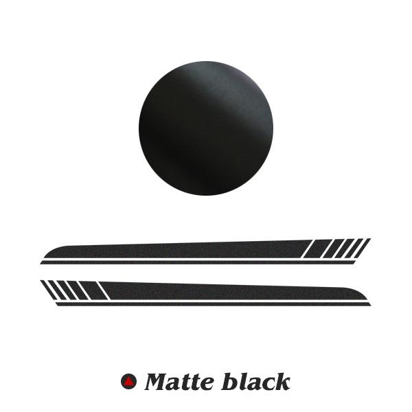 Mercedes-Benz X-Klasse AMG Motorhaubenaufkleber: W470 Pickup Truck Wrap & Karosserieaufkleber.