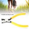 Handheld Hole Punch Plier 2mm Round Hole Hole Puncher Universal Punch Plier  DIY Crafts