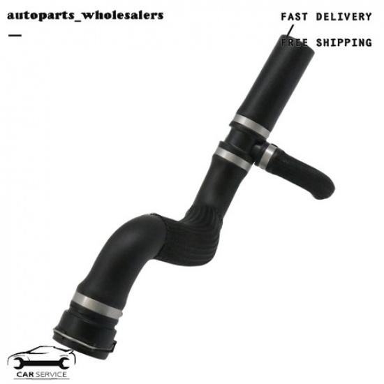 For Fiat 500X Lounge Pop Trekking Urbana 2.4L L4-Gas Upper Radiator Coolant Hose