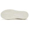 Anta Life Collection Slip Resistant Lightweight Abrasion Resistant Low top Skateboard Shoes Women's White Gray 922328060-3