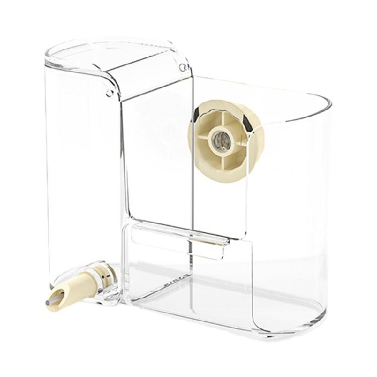 MultiPurpose Bird Feeder Water Dispenser Automatic Parrots Drinking Dispenser Food Feeder Watering Feeding Supply