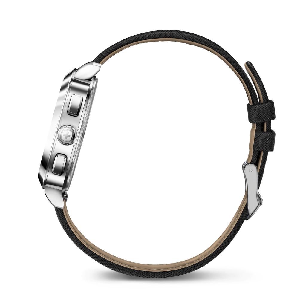 WENGER VINTAGE SPORT CHRONO Stainless Steel Case Black Black Recycled Quartz 50m Water Gift Idea Men's Watch, (316L)