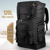 Qiu Qiao 120L Extra Großer Outdoor-Reiserucksack