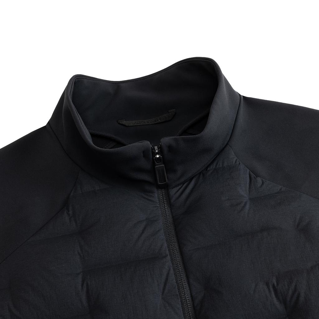Men's Jacket Anta Champion Honor Jacket Men's Basic Black