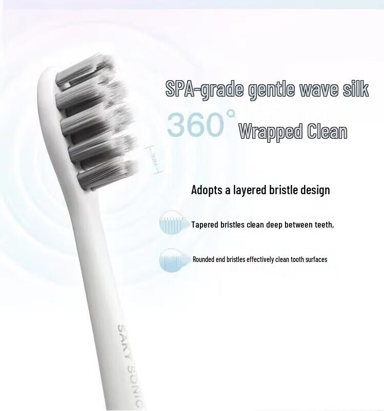 Saky Pro E1 Sonic Electric Toothbrush
