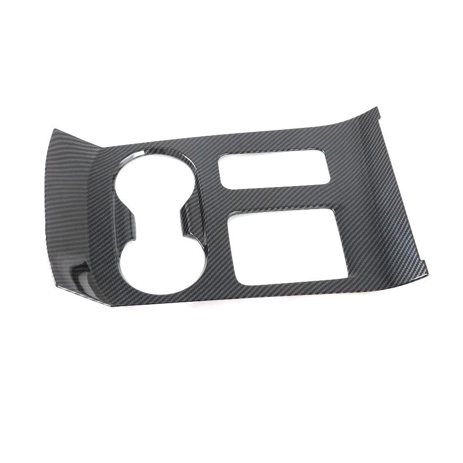 Li ONE Innenraumverkleidungsset: Armlehne, Schalthebelrahmen, Luftausströmer, Mittelkonsole