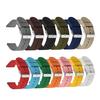 18mm 24mm 22mm 20mm Woven Nylon Watch Sport Strap Band For Samsung Galaxy 7 4 5 6 Gear S3 Classic Active 2 for Amazfit Xiaomi Huawei Fabric Band