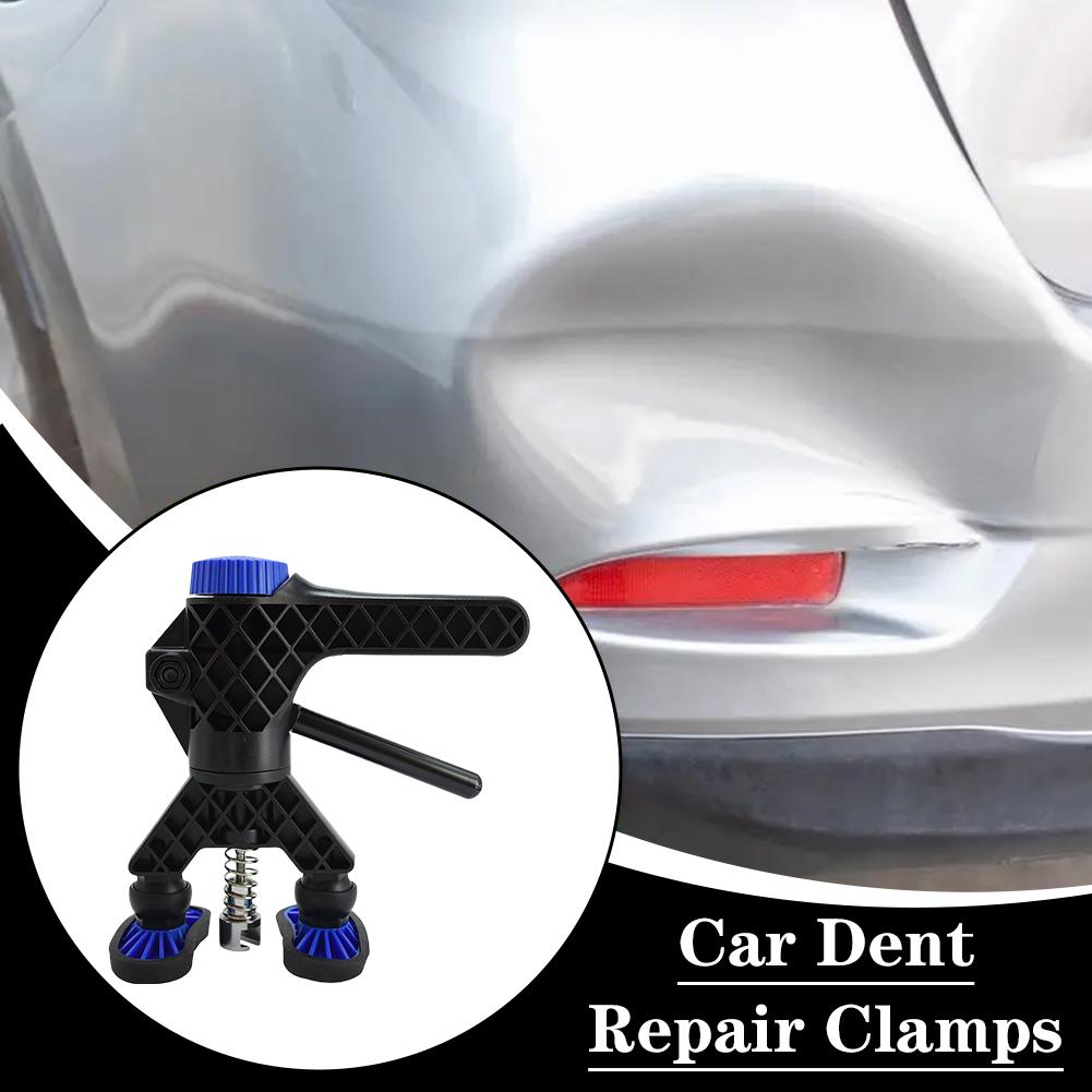 Car Dent Repair Puller 360° Rotation Multi Angle Anti Handle Slip Metal Sheet Puller Body Concave-convex Kit Molding Repair K1t9