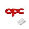 Car Styling Metal Sticker Front Grille Badge for Buick OPC Lacrosse Envision Allure Enclave Lesabre Century Verano Modification