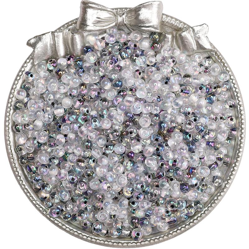 

110 шт. Кристальные чешские стеклянные бусины Капля воды Иллюзия Бисер для серег браслетов DIY Изготовление ювелирных изделий Аксессуары для рукоделия 02