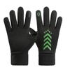 Warm Gloves for Autumn and Winter Outdoor Cycling Gloves for Men Plus Velvet Windproof and Cold Proof Students Mountaineering Touch Screen Gloves