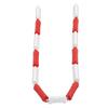 300Pcs Anti-Scratch RC Car Racing Track Red and White Drift Field Fence RC Barriers  Mini RC Car
