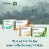 Himalaya Herbals Neem And Turmeric Soap 75g | Protecting Bar For Gentle Cleansing, Moisturizing, Soothing And Refreshing Skin Care