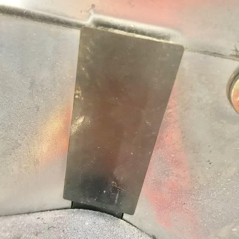 

Potato Starch Separator Glue Card