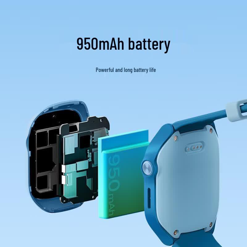 Xiaomi Mitu C7A Kids Smart Phone Watch (CN Version)