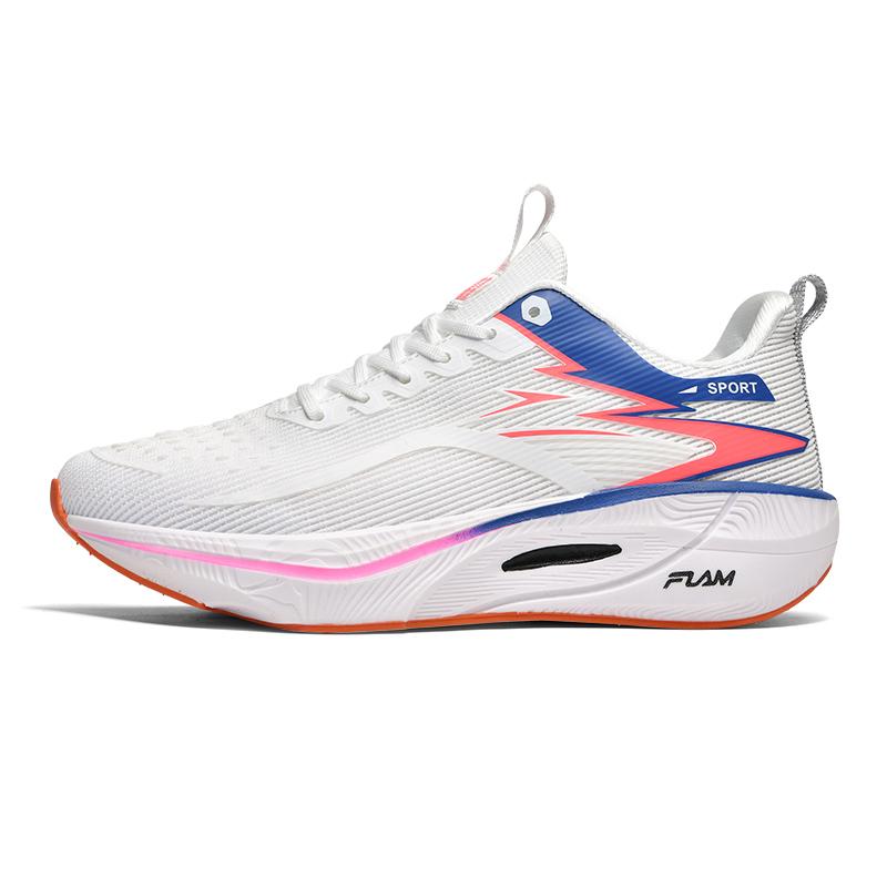 

Уличные кроссовки для мужчин и женщин, для хайкинга, с толстой подошвой, легкие, дышащие, с амортизацией, для бега, тренировок, спортивные 45