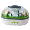 Miniature Aroma Humidifier for Home Desk and Bedroom, Decorative Small Humidifier