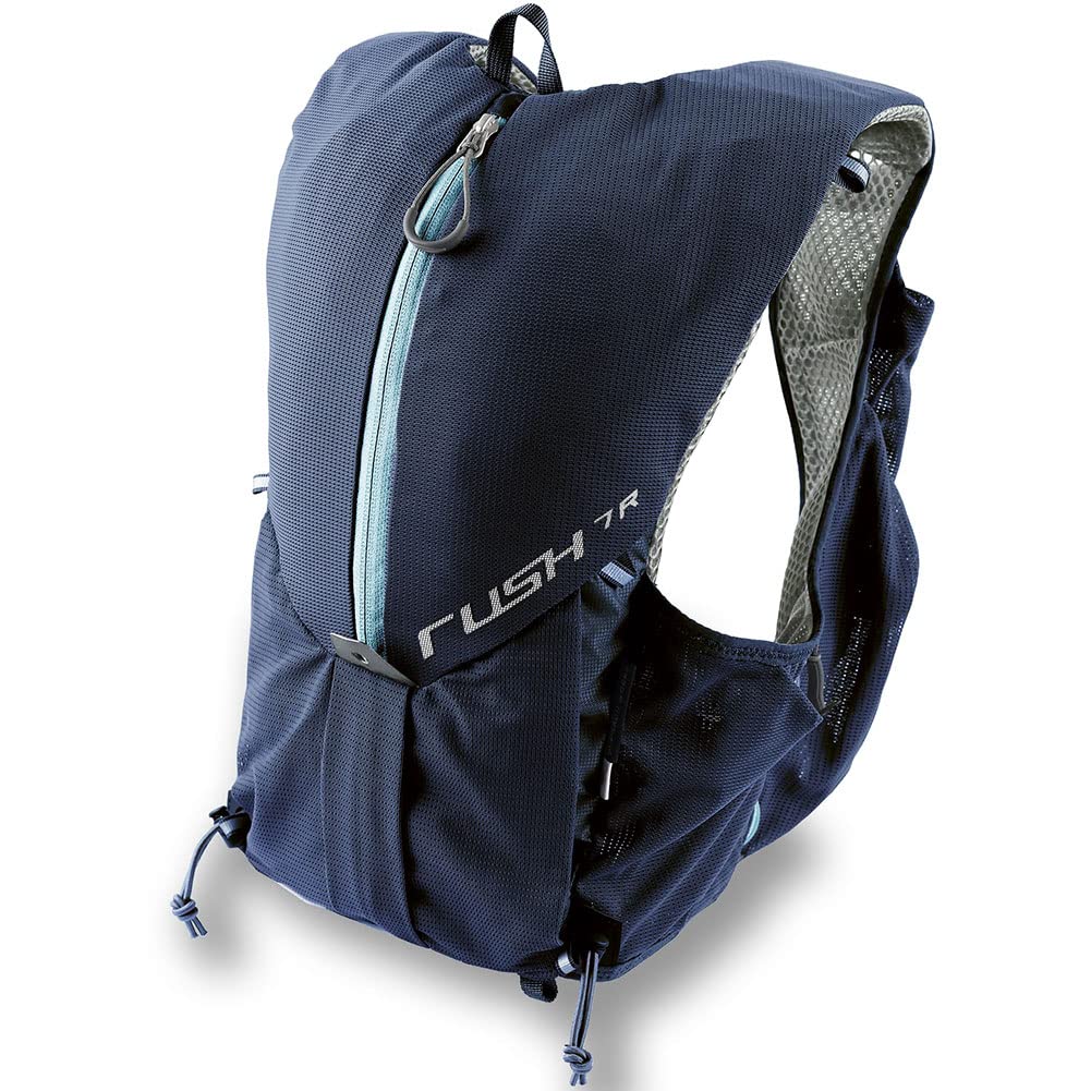 

PaaGo WORKS Rush 7R Alpine Blue Blue