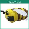 Minecraft Yellow Bee Plush Doll Toy For Kids Gift And Collectible