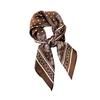 Spring, Autumn And Summer Sunscreen 70 Small Square Scarves Silk Scarves Women'S Premium Tulle Scarves Scarves With Shirt Decoration