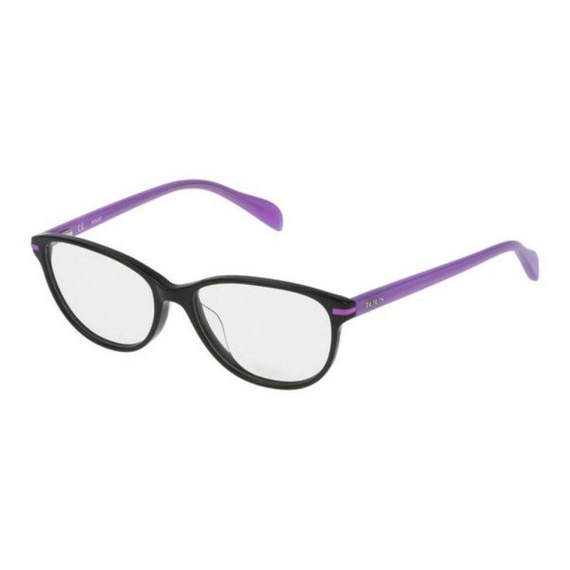 Tous-Montura de Gafas Mujer Tous VTO92753700L Negro (ø 53 mm)