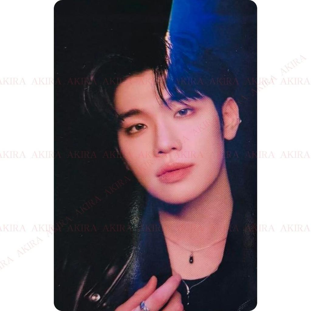 ZB1 ZEROBASEONE 5th MINI ALBUM BLUE PARADISE ALBUM & JAPAN POB PHOTO CARD