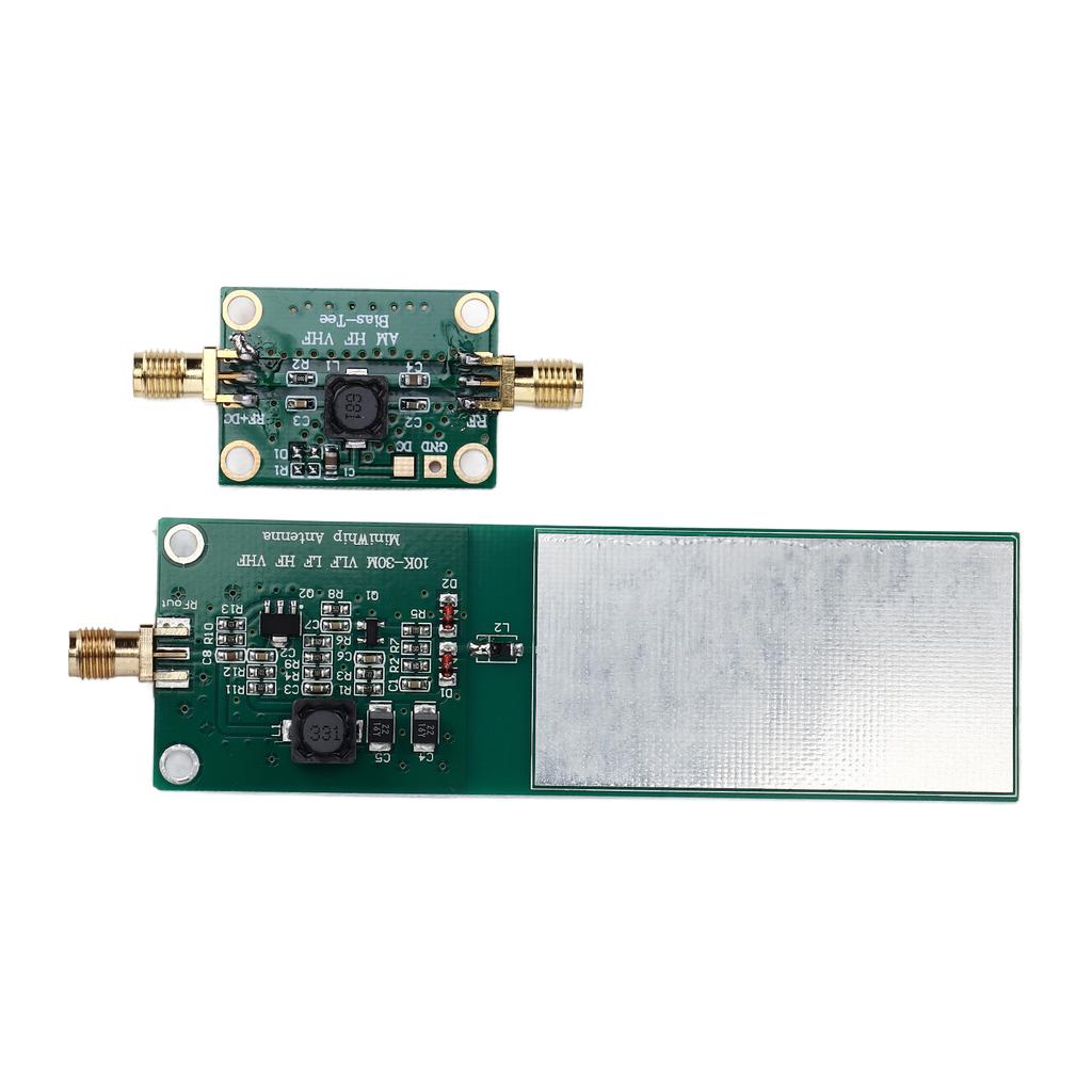 Mini-Peitschen-Aktivantenne Mittelkurzwellen RTL SDR SMA-Buchsenkopf Zubehör für Radio