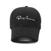 Men Women Cap Spring Summer Embroidered Letters Sun Hat Outdoor Sunshade Baseball Cap