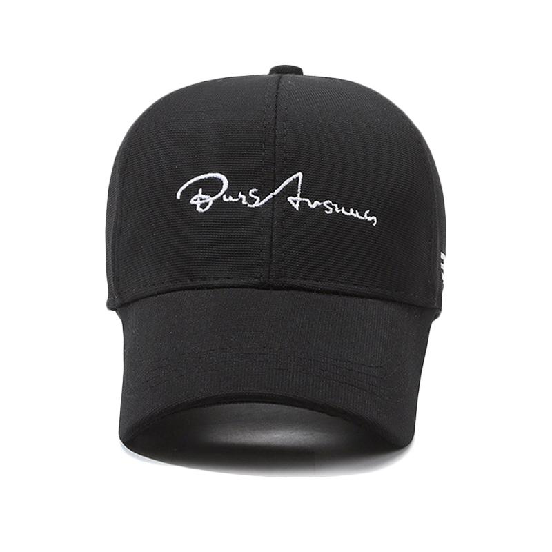 Men Women Cap Spring Summer Embroidered Letters Sun Hat Outdoor Sunshade Baseball Cap