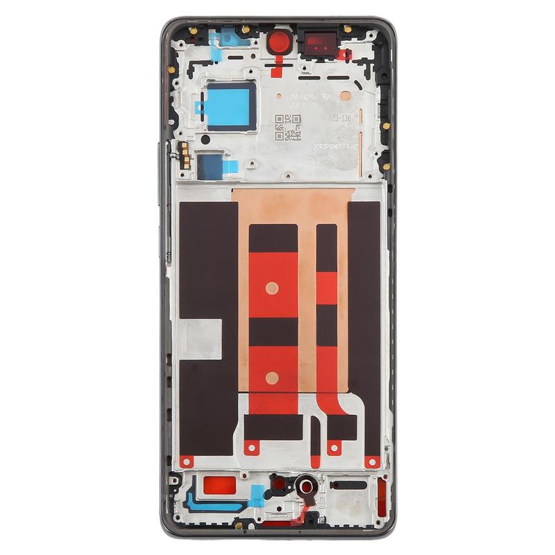 Middle Frame For OPPO Reno11 Pro Global, CPH2607 Phone Middle Frame Repair Replacement Spare Part