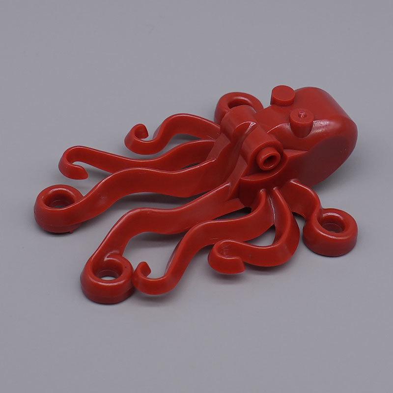 Compatible Spare Parts for 6086 Octopus Building Blocks