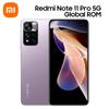 Redmi Note 11 Pro 5G Global Rom Xiaomi Mi 11i Смартфон 6,67