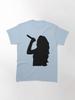 Selena Gomez Silhouette Classic T-Shirt