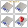 Digital Kitchen Scale Kitchen Measuring Scales Mini Pocket Precision Jewelry Electronic Balance Weight Gold Gram Scale Food Bar