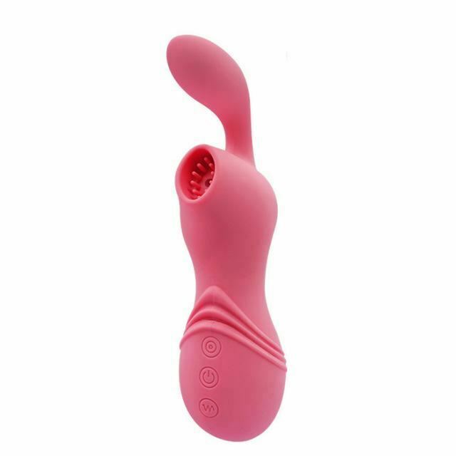 12 Speed Clitoral Stimulator Air Suction Mini Sucking  Sex Toy Waterproof Suction s