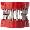 Lingtoolator N Braces Container Magnetic Screwdriver Bit Container Motorcycle Tool Kits Tools & Home Furnishings Basic Tool Kits Mini Sets
