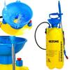 Garden Pressure Sprayer 8L Manual Long Lance Durable Strong