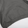 Bluza z kapturem unisex z modnym logo w podwójną linię