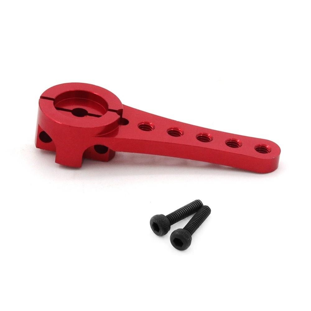 25T Metal Servo Horn Aluminum  Alloy Servo Swing Arm New Steering Servo Arm  for RC Crawler