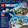 LEGO Dreams Mateo Off-Road Car, Toy, Gift, Building Blocks, Boys and Girls, Ages 6, 7, 8, 9, Elementary School Students, Miniature Car, 71471