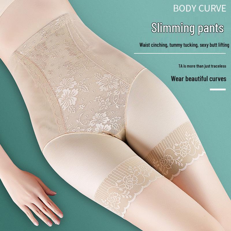 Pantaloni Modellanti a Vita Alta Post-Partum con Controllo Pancia e Sollevamento Glutei per Donne - Traspiranti Dimagranti Estivi