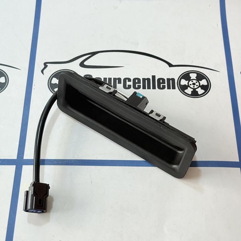 81260C5000 81260-C5000 Rear Trunk Open Button Twin Swing Tail Gate For Kia Sorento 2017